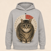 Breakfast Countdown — Ethel All-Over Print Hoodie — front view