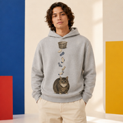 Evidence Trail — Ethel All-Over Print Hoodie — lifestyle view