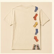 Evidence Trail — Ethel All-Over Print T-Shirt — true back or opposite-side view