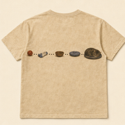 Chaos-to-Nap Filmstrip — Ethel All-Over Print T-Shirt — true back view