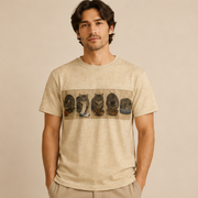 Chaos-to-Nap Filmstrip — Ethel All-Over Print T-Shirt — lifestyle view