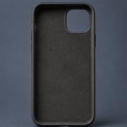 Laughing Cat: Every Button — Tough Phone Case — true back or opposite-side view