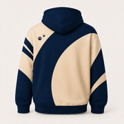 Ceiling Bug Committee Pullover Hoodie — inferred back view — The Fluffy Fam