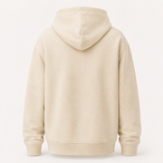 Dad's Tea Surprise Pullover Hoodie — inferred back view — The Fluffy Fam