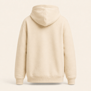 Five More Minutes — Pullover Hoodie — inferred back view — The Fluffy Fam