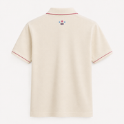 Fluffy Studio Club Polo back view