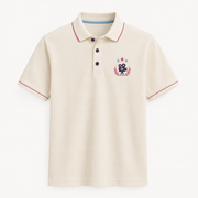 Fluffy Studio Club Polo front view