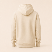 Kitchen Dance Break — Pullover Hoodie representative standalone rear view — The Fluffy Fam