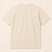 Laundry Line Parade — Unisex Adult T-Shirt representative standalone rear view — The Fluffy Fam