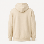 Mailbox Confetti Pullover Hoodie — inferred back view — The Fluffy Fam