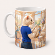 Representative visualization of the inferred reverse view of Tambourine Sunbeat ceramic mug