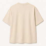 Tiny Bed Takeover Vintage T-Shirt — inferred back view — The Fluffy Fam
