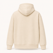 Tiny Chef, Giant Whisk Pullover Hoodie — inferred back view — The Fluffy Fam