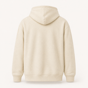Tiny Coach Pullover Hoodie — inferred back view — The Fluffy Fam